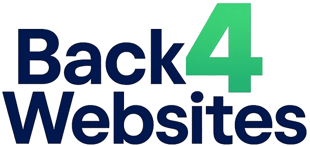 Back4 FC Logo